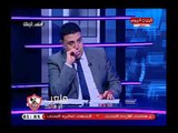 الإعلامي أحمد الشريف يروي موقف محرج مع مرتضى منصور خلال نهائي الكأس