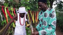 Can Nigeria's 'rainmakers' really control the weather - BBC News
