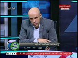عزت عبد القادر يوجه رسالة ناري لـ مجدي عبد الغني وشوبير بعد مشهد فيلم تامر حسني