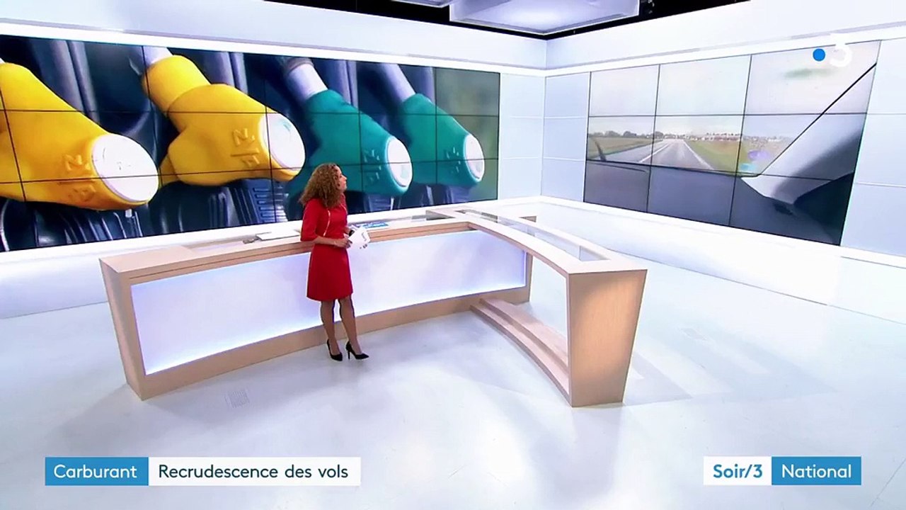 Les vols de carburant augmentent