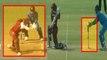India VS West Indies 3rd ODI: MS Dhoni's Super fast Stumping stuns Hetmyer | वनइंडिया हिंदी
