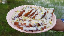 Shahi Tukda Recipe by Mubashir Saddique - Village Food Secrets