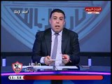 الإعلامي أحمد الشريف يهدد محمد الغيطي بنشر فيديوهات له ويوجه له نصيحة نارية