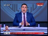 الإعلامي أحمد الشريف يفجر فضيحة عن سباب إعلاميين لـ مرتضى منصور: بيقبضوا كويس