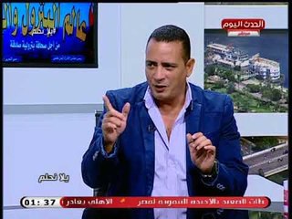 رمضان رفيع يفجر كارثة عن اعمال البلطجة بتوشكي: فى سيدة عايزة ترخص كشك لتجارة الحشيش