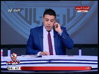 الإعلامي أحمد الشريف يلقن أحد مديرين الكرة بالأهلي ويسبه عالهواء: أنت فاشل !!