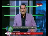 ك. عزت عبد القادر يقاطع الصحفي ماهر عبد العزيز عالهواء : أبعد عن الكلب اللي جنبك