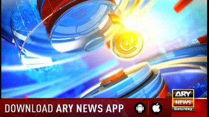 Headlines ARYNews 1500 27th October 2018