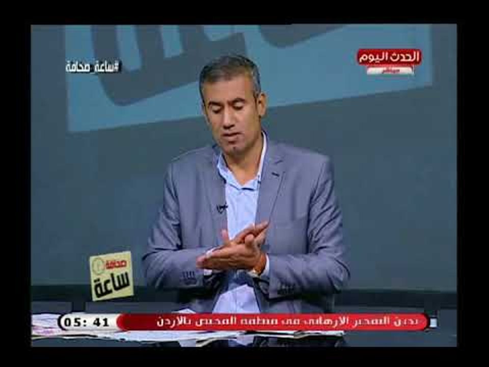 الاعلامي سامح محروس يناشد رئيس الوزراء بحل ازمة تلوث مياه قها بالقليوبية