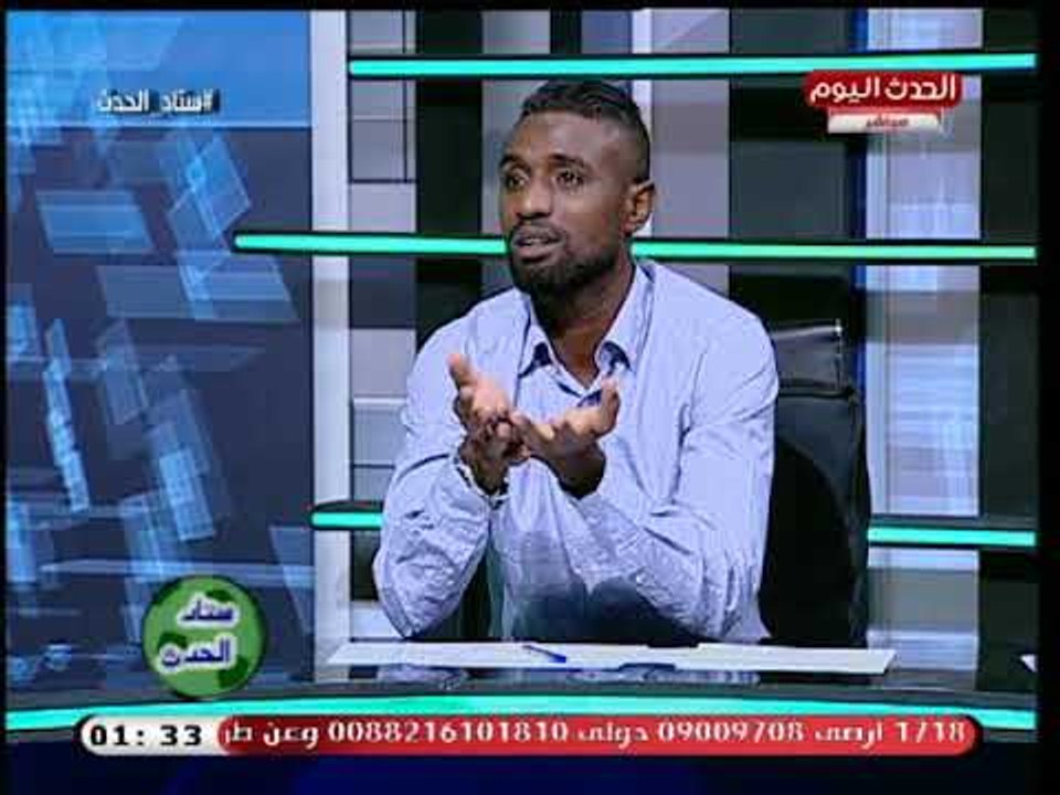 ك. عامر صبري يوجه رسالة قوية للمستشار مرتضى منصور: مش عايزين نبص للقيل والقال