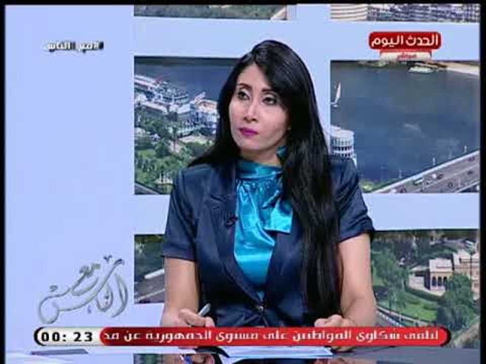 رئيس حي العمرانية الاسبق  يوضح طريقة التعامل مع ازمة القمامة والاشغالات بالحي