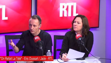 Amanda Lear : "Je voudrais jouer une sérial-killer dans "Dix pour cent" !"