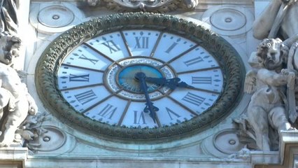 El horario de invierno llega a Europa esta madrugada