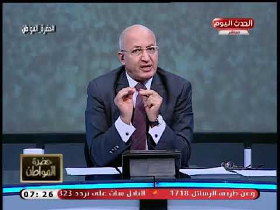 تعليق ناري وجرئ من سيد علي علي حبس السفير معصوم مرزوق ويحي قزاز
