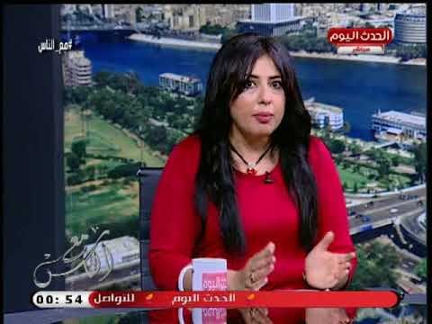مع الناس مع حنان الشبيني ونهال علام| حول انقطاع المياه ببولاق الدكرور 27-8-2018