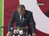 Başkan Adayı Hüseyin Akdemir'in Genel Kurul Konuşması