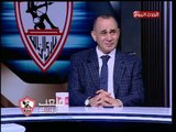 تعليق غير متوقع من ك. حمادة عبد اللطيف علي هزيمة الزمالك من النجوم: مضايق من الأداء