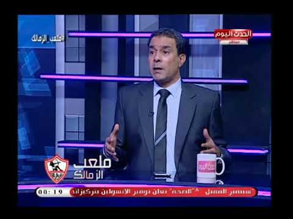 تعليق ناري من ناقد رياضي على عودة الجمهور لمدرجات كرة القدم ورسالة نارية للمسئولين
