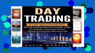 Review  Day Trading For Beginners- Become An Intelligent Day Trader. Learn Day Trading Tools and