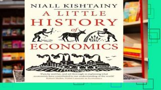 Best product  A Little History of Economics (Little Histories)