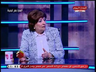 هيثم سليم يطالب مالك أبراج نايل تاورز بتطوير المنطقة العشوائية الخلفية ومهندسة تصدمه