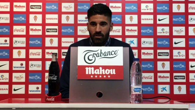 Carmona: Tenemos que Sumar Tres Puntos que Es lo que Necesitamos