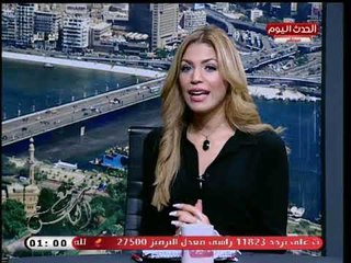 نهال علام تكشف اسباب تويتة "محمد صلاح " الغاضبة