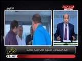 تعليق قوي من أيسر الحامدي علي انجازات الرئيس السيسي بالطرق والكهرباء