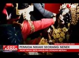 Pemuda 20 Tahun Nikahi Nenek 65 Tahun