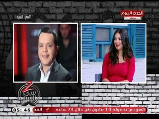 ملكة جمال دول البحر المتوسط توجه رسالة غير عادية للفنان محمد هنيدي: بحبك اوي ومش هسيبك