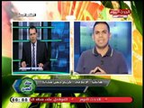 عزت عبد القادر يحرج كريم حسن شحاتة بسؤال ناري: ليه مش واقف مع الزمالك