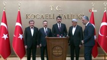 Çevre Şehircilik Bakanı Murat Kurum, imar barışının uzatıldığını açıkladı