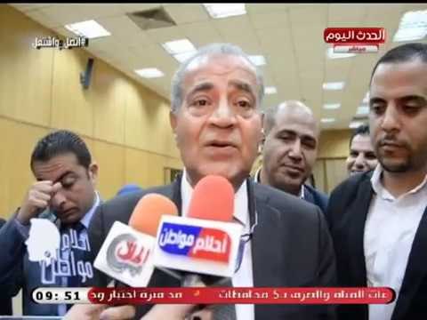 وزير التموين يكشف استعدادات الوزارة لاستقبال عيد الأضحى وكيفية تسجيل المواليد الجديدة