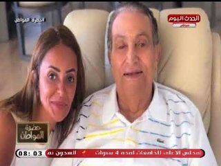 مؤسس إئتلاف "مصر فوق الجميع" يدافع عن مبارك ويلقن برلماني درس قاسي ...!!