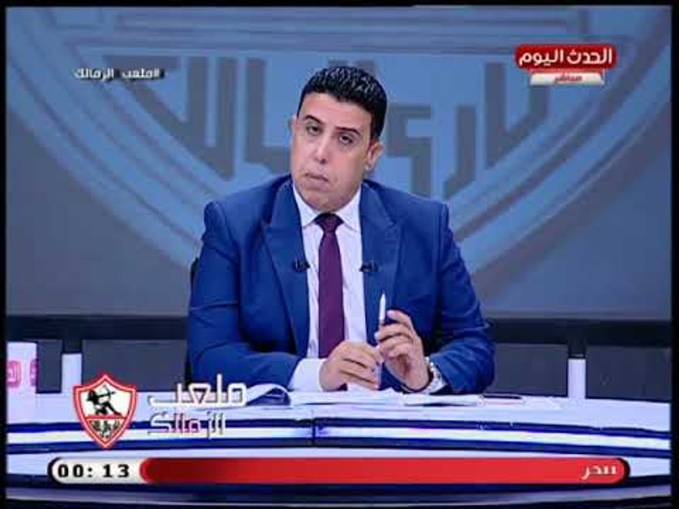 أحمد الشريف يتوعد إعلامي شهير بعد أهانته بفضح نصبه علي صاحب جريدة
