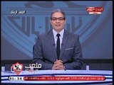 وكيل نقابة الإعلاميين يرد علي إهانة مرتضى منصور في قناة ... ويستنجدبالمجس الأعلي للإعلام