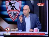 الناقد الرياضي محمد الشرقاوي يفحم اللجنة الأولمبية بسؤال ناري  ...