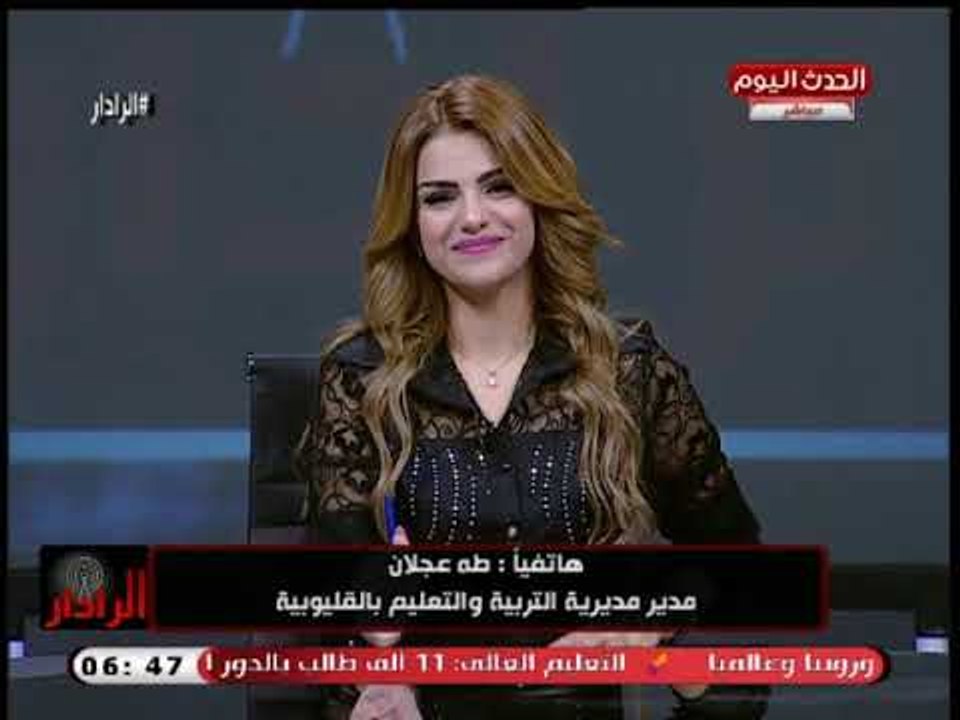 مدير مديرية التربية والتعليم يطمئن اولياء الامور بشأن التابلت: يتصفح المواقع التعليمية فقط