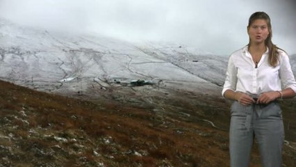 Le bulletin météo du 27-10-2018 13 heures