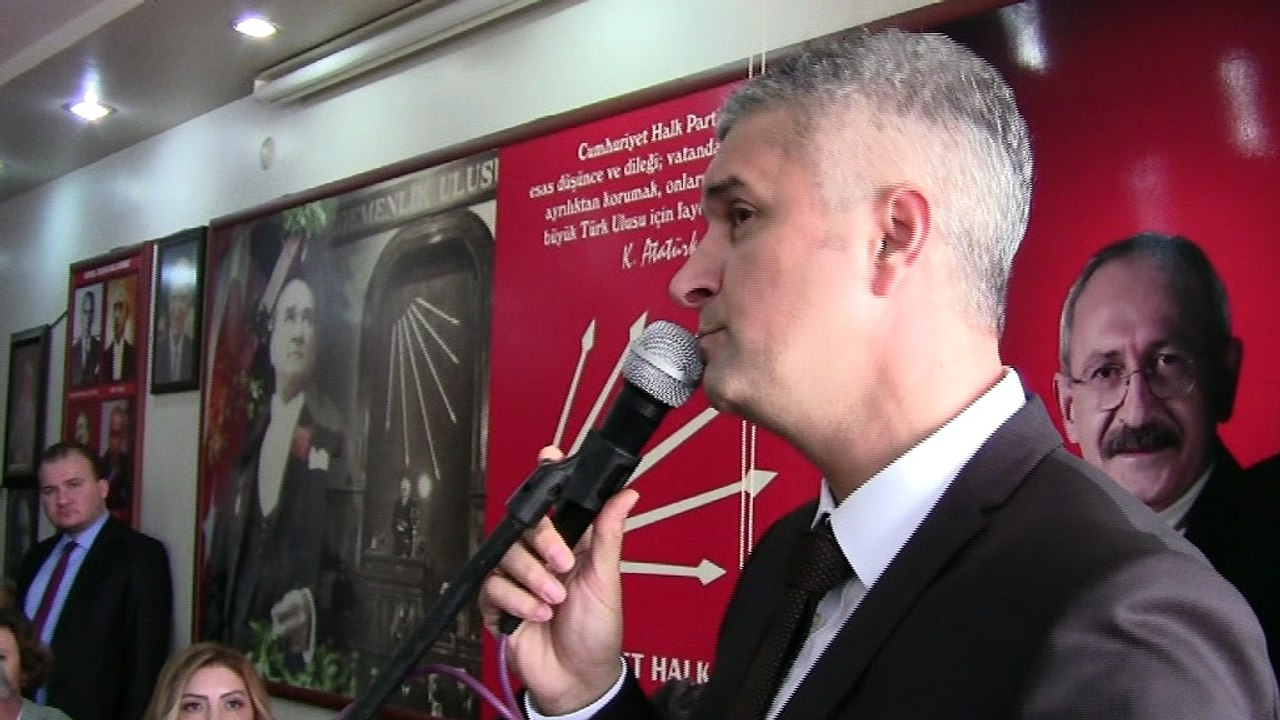 CHP Aday Aday Mustafa Yavaş