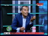الحكم ناصر عباس يصدم عزت عبد القادر بعدم تطبيق خاصية الفيديو في التحكيم والسبب صادم !!