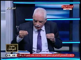 وكيل نقابة الصيادلة السابق في أجرا تصريح: رفضت أن أكون نقيب للصيادلة والسبب !!