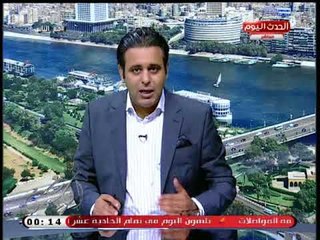 هاني النحاس يوجه رسالة لوزير قطاع الاعمال:القطاع محتاج اعادة هيكلة