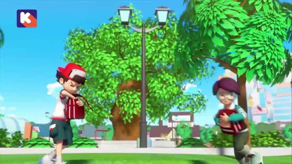 TỐC CHIẾN THẦN XA Tập 1 - Leap Changer Episode 1