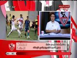 أقوي تعليق من أيمن حافظ مدير الكرة بالزمالك بعد الفوز ع أنبي