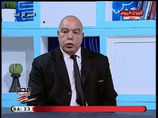 عضو مجلس محلي سابق:النظرة لحي المطرية غير مقبولة لهذه الاسباب..