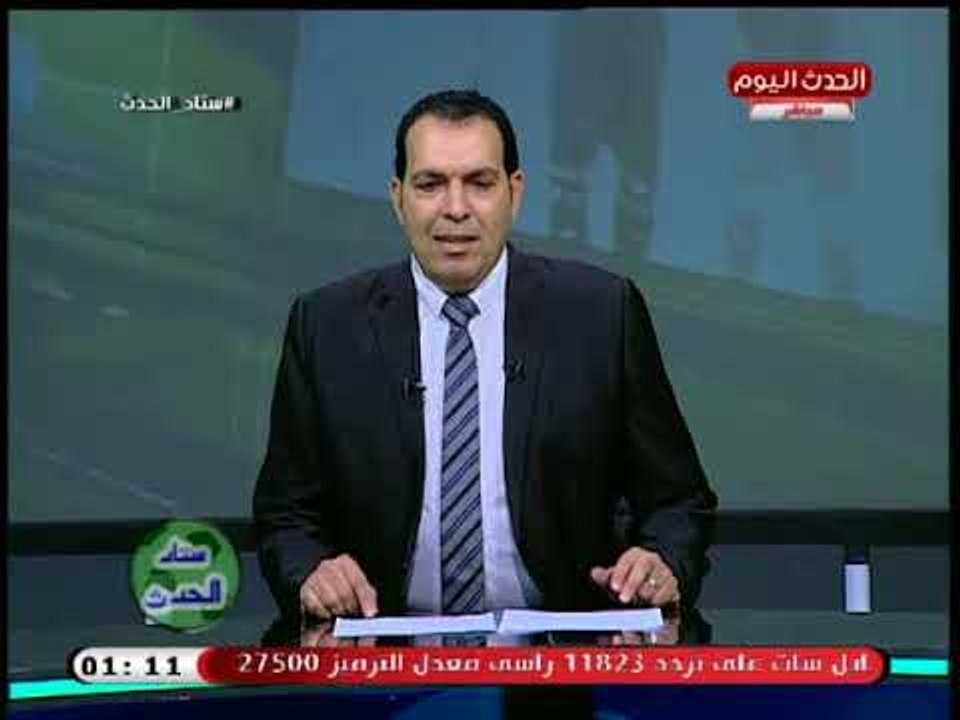 تعليق ناري من عزت عبد القادر بعد تعادل الأهلي مع الزمالك: ده أسبوع الزمالك