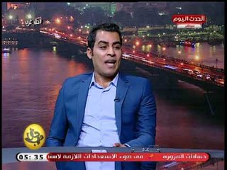 الإعلامي محسن داوود يروي موقف مرعب فى جلسة انهاء خصومة ثأرية