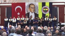 Fenerbahçe Kulübü Yüksek Divan Kurulu toplantısı başladı - Sevil Zeynep Becan (2) - İSTANBUL