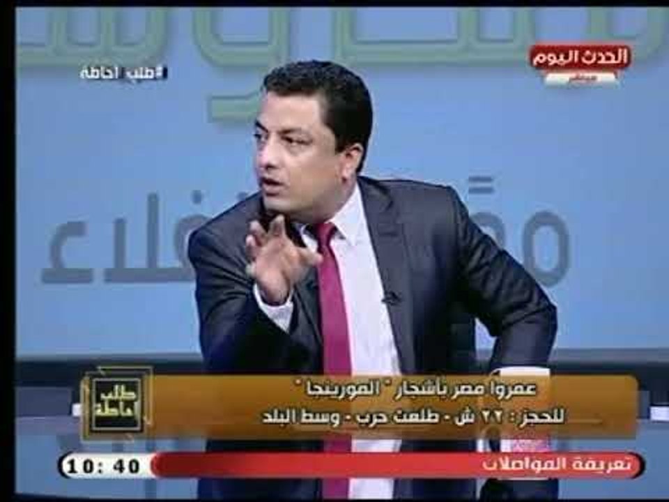 رئيس ائتلاف هنكمل بناها يكشف عن منتجات اشجار المورينجا وكيف يتم تسويقها